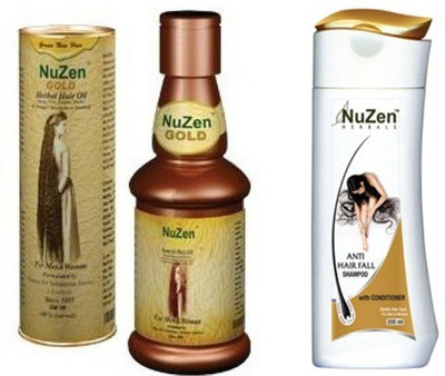 Nuzen Combi Pack(Set of 2)