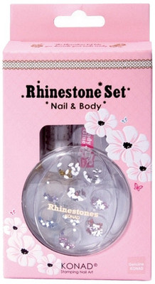Konad Rhinestone Set(Set of 4)