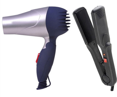 Appliance Bazar AB-7088 Personal Care Appliance Combo(Hair Dryer, Hair Straightener)
Appliance Bazar AB-7088 Personal Care Appliance Combo(Hair Dryer, Hair Straightener)