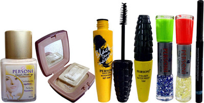 Personi Beauty Cosmetic Combo(Set of 8)