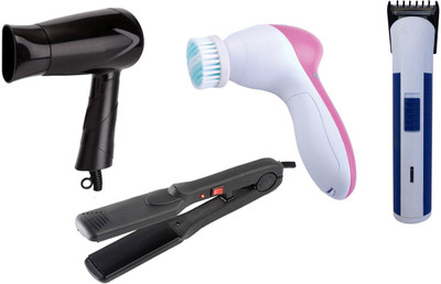 Appliance Bazar AB-2065 Personal Care Appliance Combo(Hair Straightener, Trimmer)
