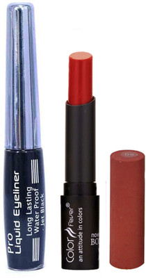 Color Fever Eyeliner Combo(Set of 2)
