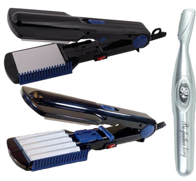Appliance Bazar AB-5768 Personal Care Appliance Combo(Hair Straightener, Trimmer)
Appliance Bazar AB-5768 Personal Care Appliance Combo(Hair Straightener, Trimmer)