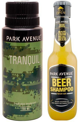 Park Avenue Personal Kit No-6(Set of 2)