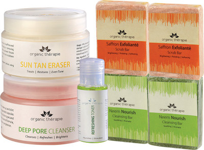 Organic Therapie Perfact Moisture Combo- (DPC50, RT50, STE50, NNB75 X2, SEB75 X2)(Set of 7)
Organic Therapie Perfact Moisture Combo- (DPC50, RT50, STE50, NNB75 X2, SEB75 X2)(Set of 7)