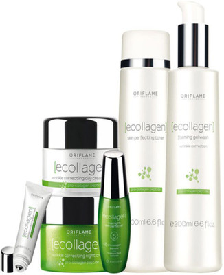 Oriflame Sweden Ecollagen Set(Set of 6)