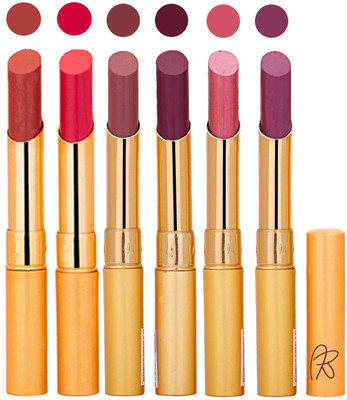Rythmx Imported Lipstick Combo of 6 Pcs for Ladies Women Girls 162201768(Multicolor,, 13.2 g)
Rythmx Imported Lipstick Combo of 6 Pcs for Ladies Women Girls 162201768(Multicolor,, 13.2 g)
