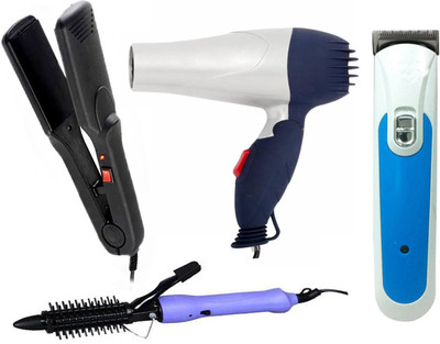 Appliance Bazar AB-216 Personal Care Appliance Combo(Hair Straightener, Hair Curler)
Appliance Bazar AB-216 Personal Care Appliance Combo(Hair Straightener, Hair Curler)