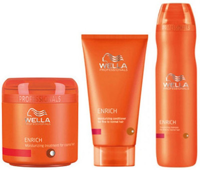 Wella Professionals Enrich(Set of 3)