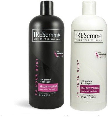 TRESemme Healthy Volume combo pack(Set of 2)