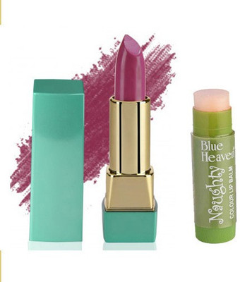 Blue Heaven Mintz Glossy Lipstick (Eternal Red) & Naughty Color Lip Balm (Strawberry)(Set of 2)
Blue Heaven Mintz Glossy Lipstick (Eternal Red) & Naughty Color Lip Balm (Strawberry)(Set of 2)