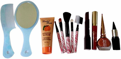 London Pride Wedding Edition Makeup kit combo 8-L(Set of 8)