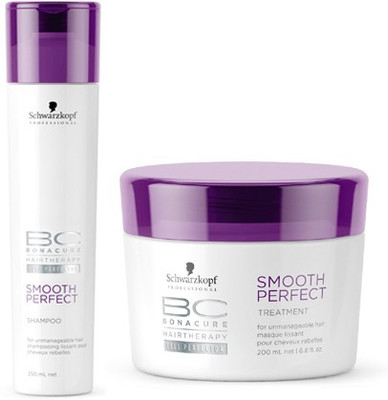 Schwarzkopf Smooth Perfect(Set of 2)