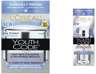 L'Oreal Paris moisturiser(Set of 2)