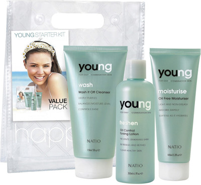 Natio Young Starter Kit(Set of 3)
Natio Young Starter Kit(Set of 3)