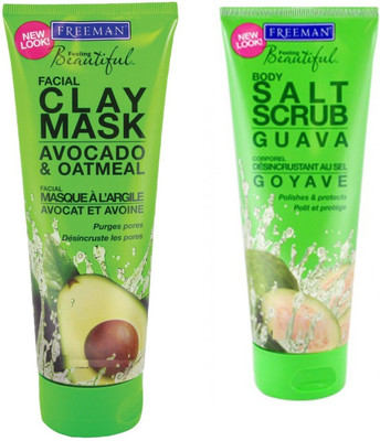 Freeman Facial Set of 2(Set of 2)