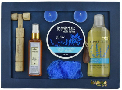 BodyHerbals Lavender Collections Set(Set of 7)
BodyHerbals Lavender Collections Set(Set of 7)