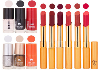 Aroma Care 6 Nail Polish Set Rythm 6 Pcs Lipstick 6 Awesome Color for Fashion Women 2332017089(Set of 12)
Aroma Care 6 Nail Polish Set Rythm 6 Pcs Lipstick 6 Awesome Color for Fashion Women 2332017089(Set of 12)