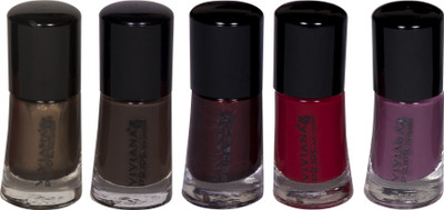 Viviana Pride Nail Polish(Set of 5)