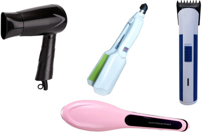 Appliance Bazar AB-5090 Personal Care Appliance Combo(Hair Dryer, Hair Straightener)