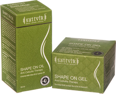 Sattvik Shape-on Combo(Set of 2)