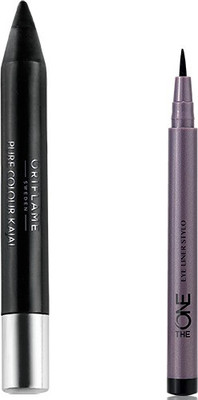 Oriflame Sweden eye make up set(Set of 2)