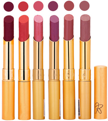 Rythmx Imported Lipstick Combo of 6 Pcs for Ladies Women Girls 162201762(Multicolor,)
Rythmx Imported Lipstick Combo of 6 Pcs for Ladies Women Girls 162201762(Multicolor,)