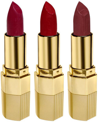 Blue Heaven Combo Of 3 Xpression Lipstick(Set of 3)