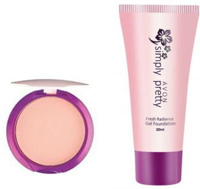 Avon Simply Pretty(Set of 2)