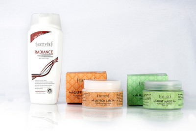Sattvik Everyday Care Combo(Set of 3)