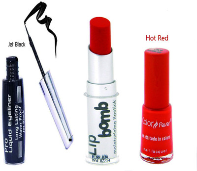 Color Fever Hot Combo 01(Set of 3)
