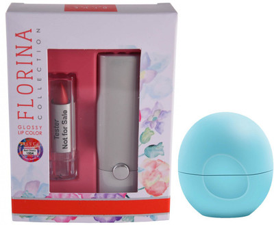 Blue Heaven Florina Glossy Lipstick (Red Cherry) & Lip Balm Cocoa Butter (8 GM)(Set of 2)
Blue Heaven Florina Glossy Lipstick (Red Cherry) & Lip Balm Cocoa Butter (8 GM)(Set of 2)