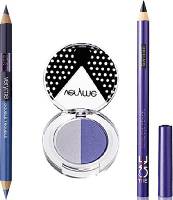 Oriflame Sweden eye makeup combo(Set of)