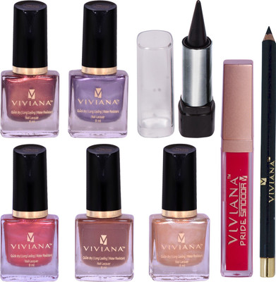 Viviana Fantasy Makeup Kit(Set of 8)