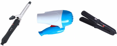 3P Kart 3p kart Personal Care Appliance Combo(Trimmer, Hair Dryer)