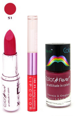 Color Fever Women Party Wear Combo 114(Set of 3)