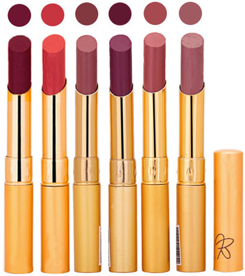 Rythmx Imported Lipstick Combo of 6 Pcs for Ladies Women Girls 162201760(Multicolor,)
Rythmx Imported Lipstick Combo of 6 Pcs for Ladies Women Girls 162201760(Multicolor,)