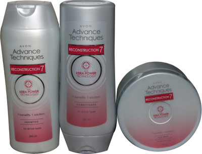 Avon Advance Techniques Recontruction combo(Set of 3)