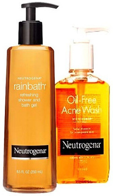 Neutrogena Skin Care(Set of 2)