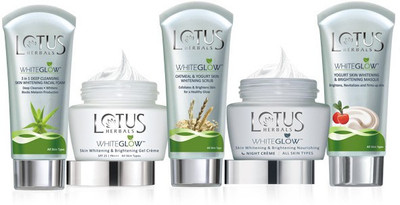 Lotus whiteglow 2(Set of 5)