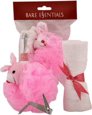 Bare Essentials Baby Care Pack(Set of 3)