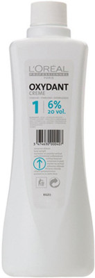 L'Oreal Paris Professonnel Hair Colour Majirel No 6 Dark Blonde With Oxydant Creme 20 Vol 6% Developer(Set of 1)
L'Oreal Paris Professonnel Hair Colour Majirel No 6 Dark Blonde With Oxydant Creme 20 Vol 6% Developer(Set of 1)