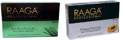 Raaga Professional Raaga 25(Set of 2)
