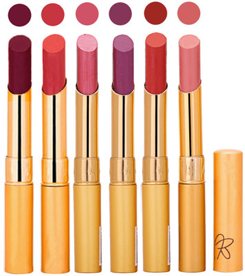 Rythmx Imported Lipstick Combo of 6 Pcs for Ladies Women Girls 162201761(Multicolor,)
Rythmx Imported Lipstick Combo of 6 Pcs for Ladies Women Girls 162201761(Multicolor,)