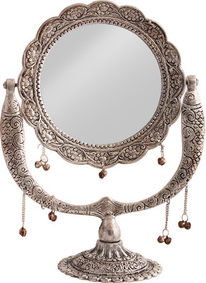 JaipurCrafts Premium Antique Mirror