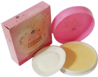 ADS New-Fashion-Makeup-for-everyone-perfect-matter-Face-Powder Compact(Natural, 18 g)
ADS New-Fashion-Makeup-for-everyone-perfect-matter-Face-Powder Compact(Natural, 18 g)