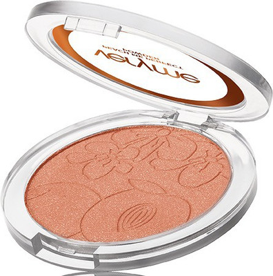Oriflame Sweden Very Me Peach Me Perfect Powder Compact(Clear)