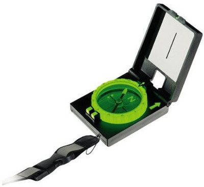 KR Lumo Tec Compass Compass(Black, Green)
