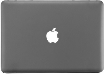 GoRogue Gorogue Soft Plastic Shell 3 In 1 Case (Back + Bottom + Keyboard Guard) For Apple Macbook Air 13 Inch Non Retina (Grey) Combo Set
GoRogue Gorogue Soft Plastic Shell 3 In 1 Case (Back + Bottom + Keyboard Guard) For Apple Macbook Air 13 Inch Non Retina (Grey) Combo Set