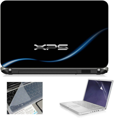 Geek xps gaming black 3in1 Laptop Skins with Laptop Screen Guard and Key Protector HQ1082 15.6 Inch Combo Set
Geek xps gaming black 3in1 Laptop Skins with Laptop Screen Guard and Key Protector HQ1082 15.6 Inch Combo Set